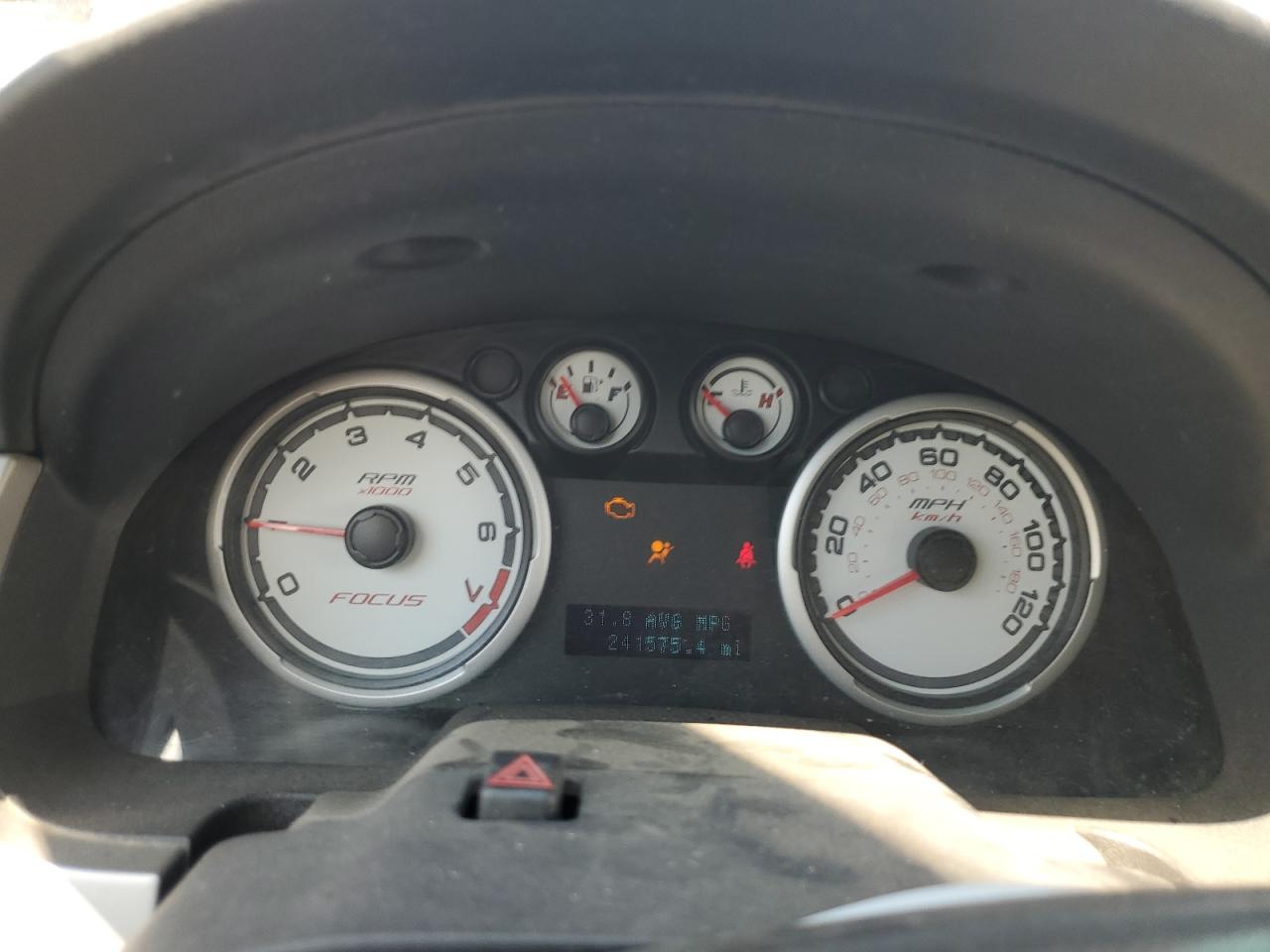 2008 Ford Focus Se VIN: 1FAHP35N38W210935 Lot: 64746325