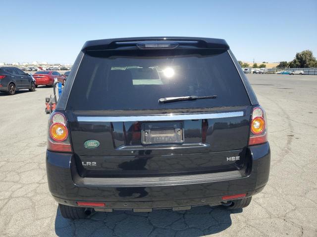  LAND ROVER LR2 2014 Черный