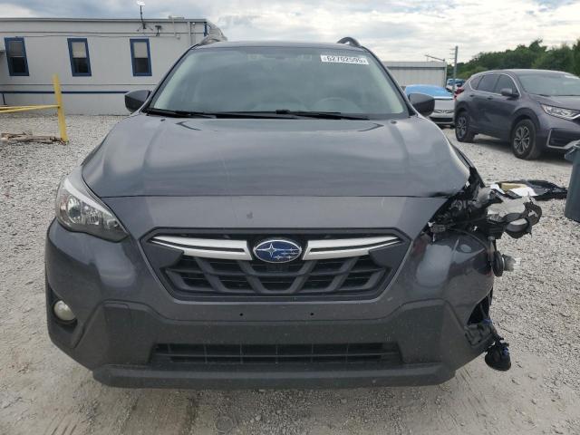  SUBARU CROSSTREK 2021 Gray