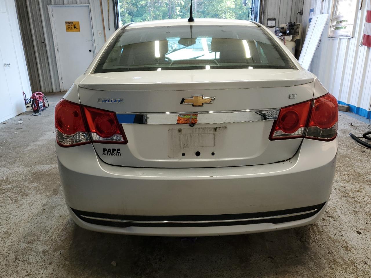 2014 Chevrolet Cruze Lt VIN: 1G1PC5SB6E7414750 Lot: 95115565