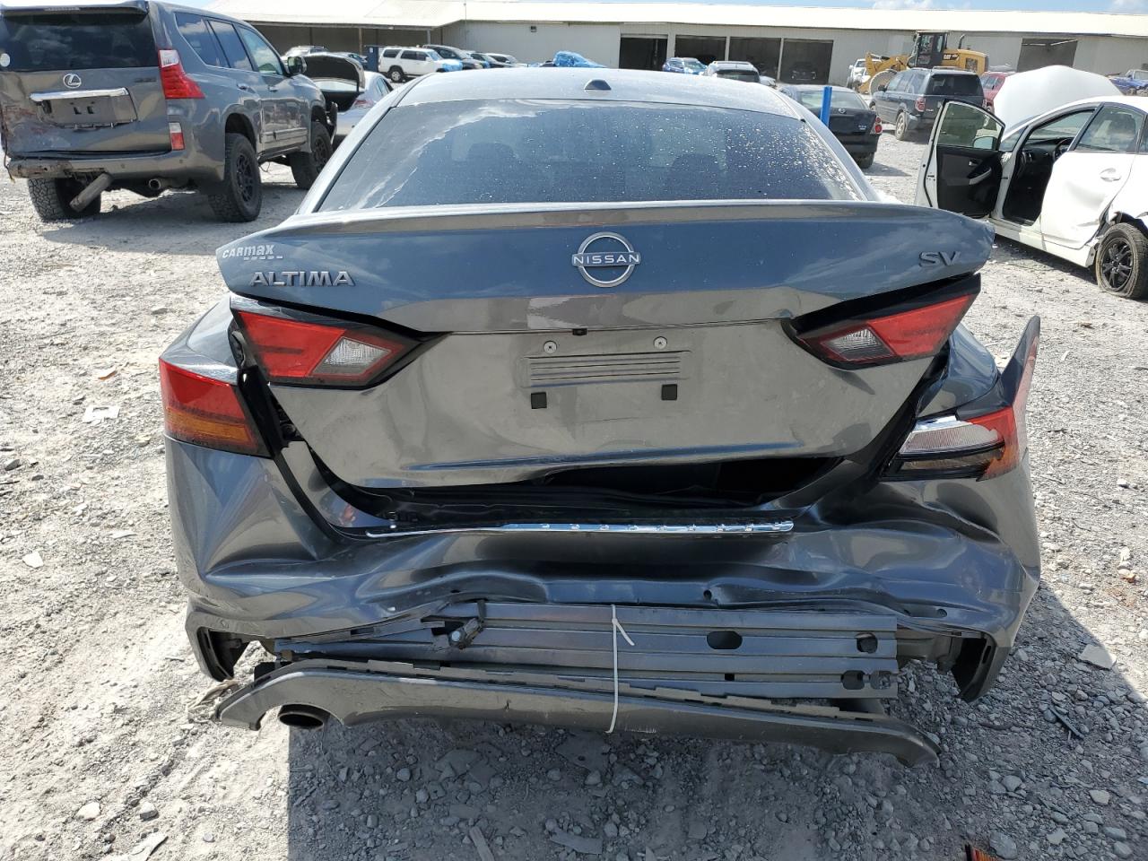 2023 Nissan Altima Sv VIN: 1N4BL4DV0PN343035 Lot: 65355155