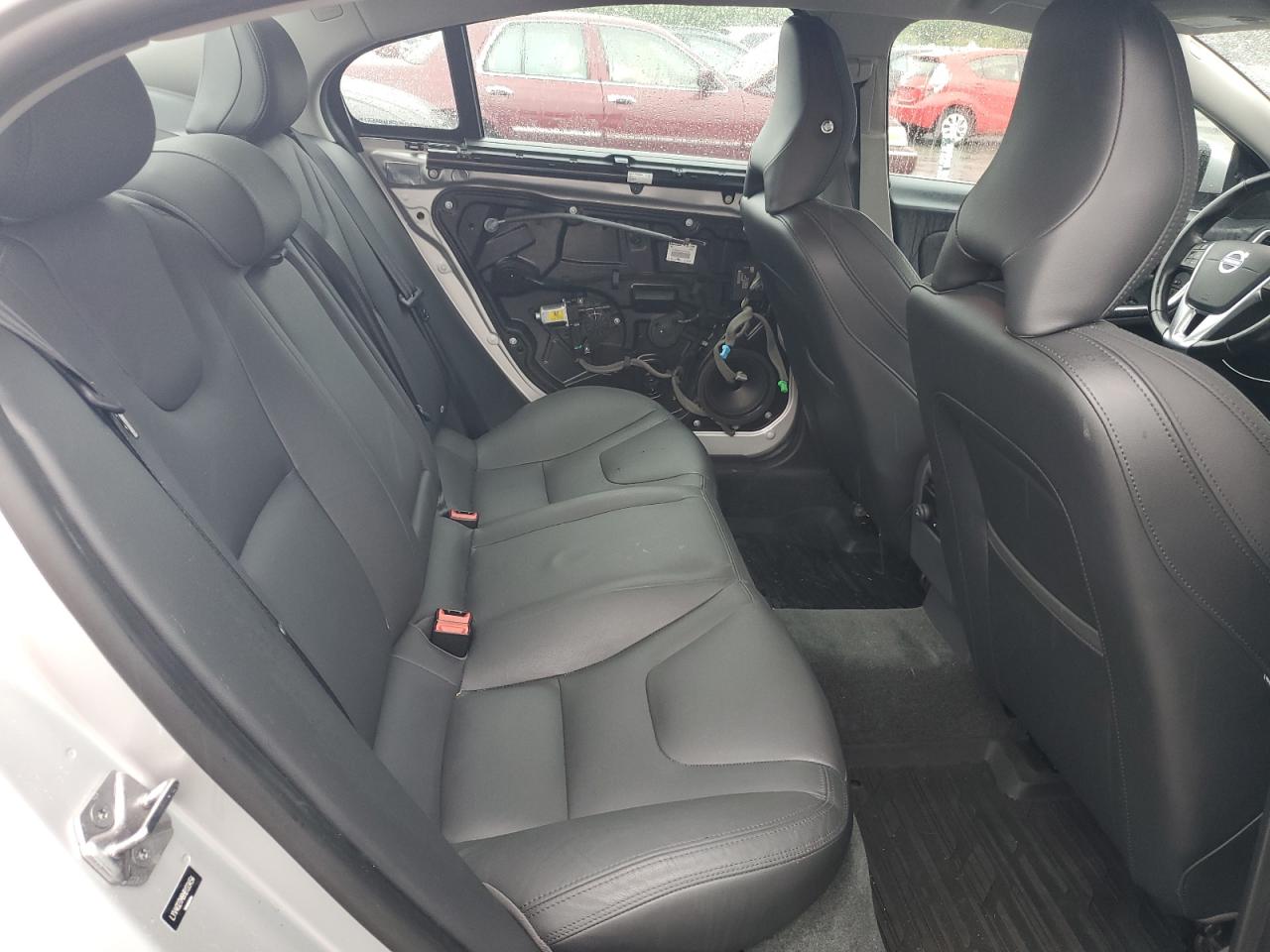 2017 Volvo S60 Platinum VIN: LYV402TM8HB133454 Lot: 63387135