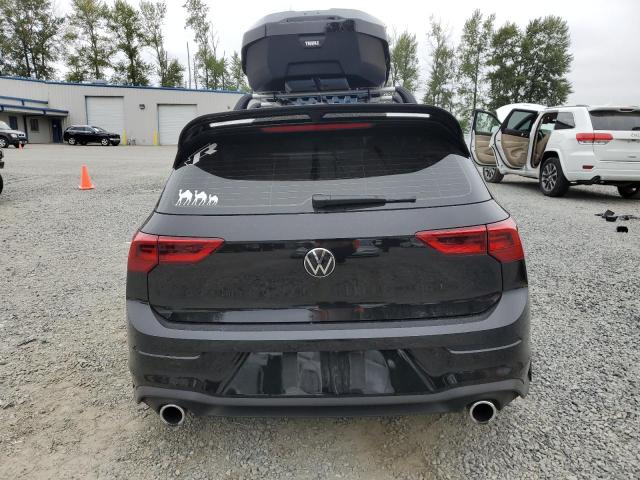 VOLKSWAGEN GTI 2024 Czarny