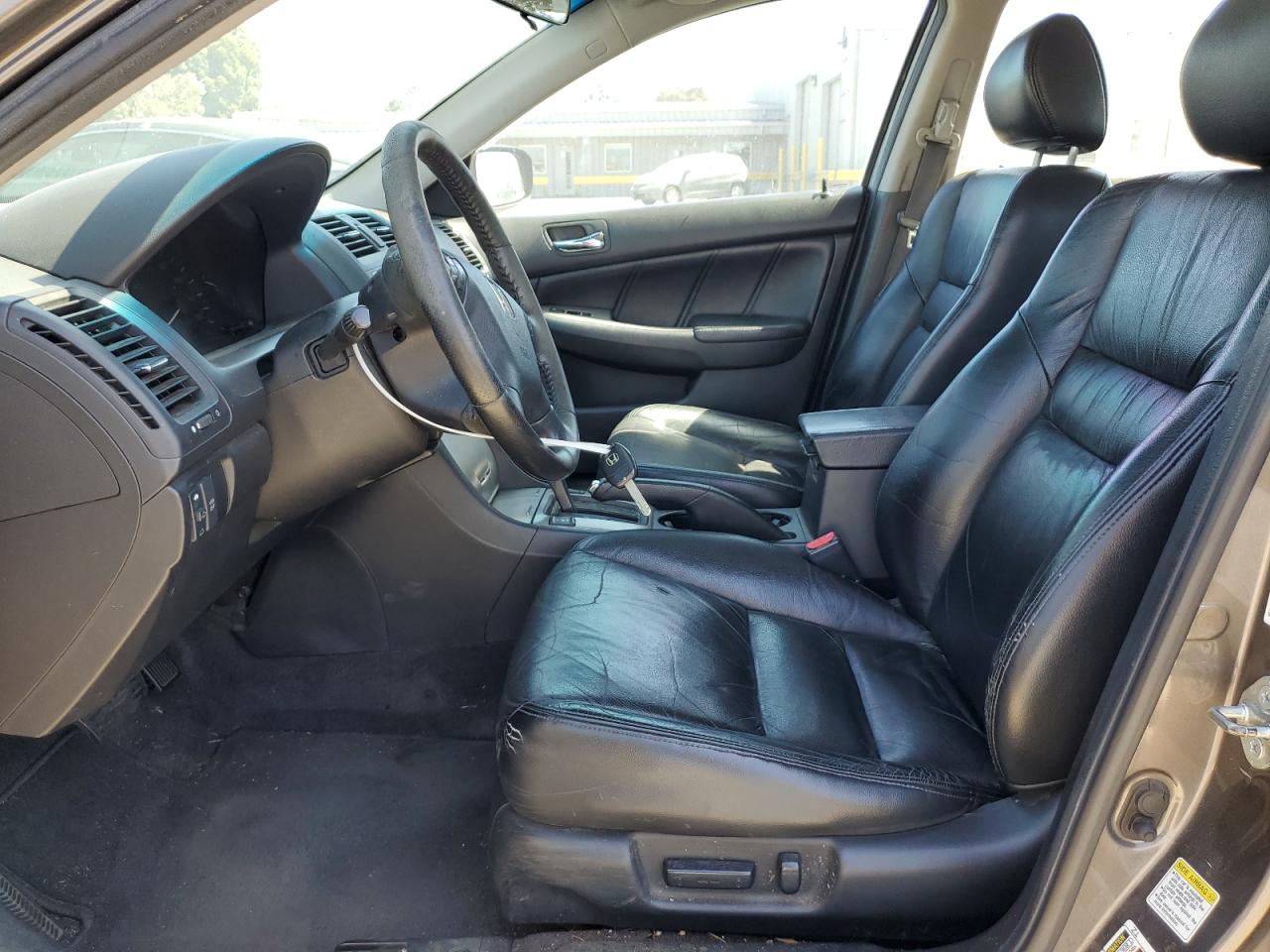 2006 Honda Accord Ex VIN: 1HGCM66526A075648 Lot: 63455285