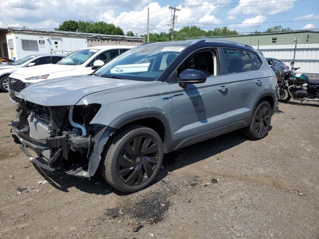  VOLKSWAGEN TAOS SE 2024 Szary
