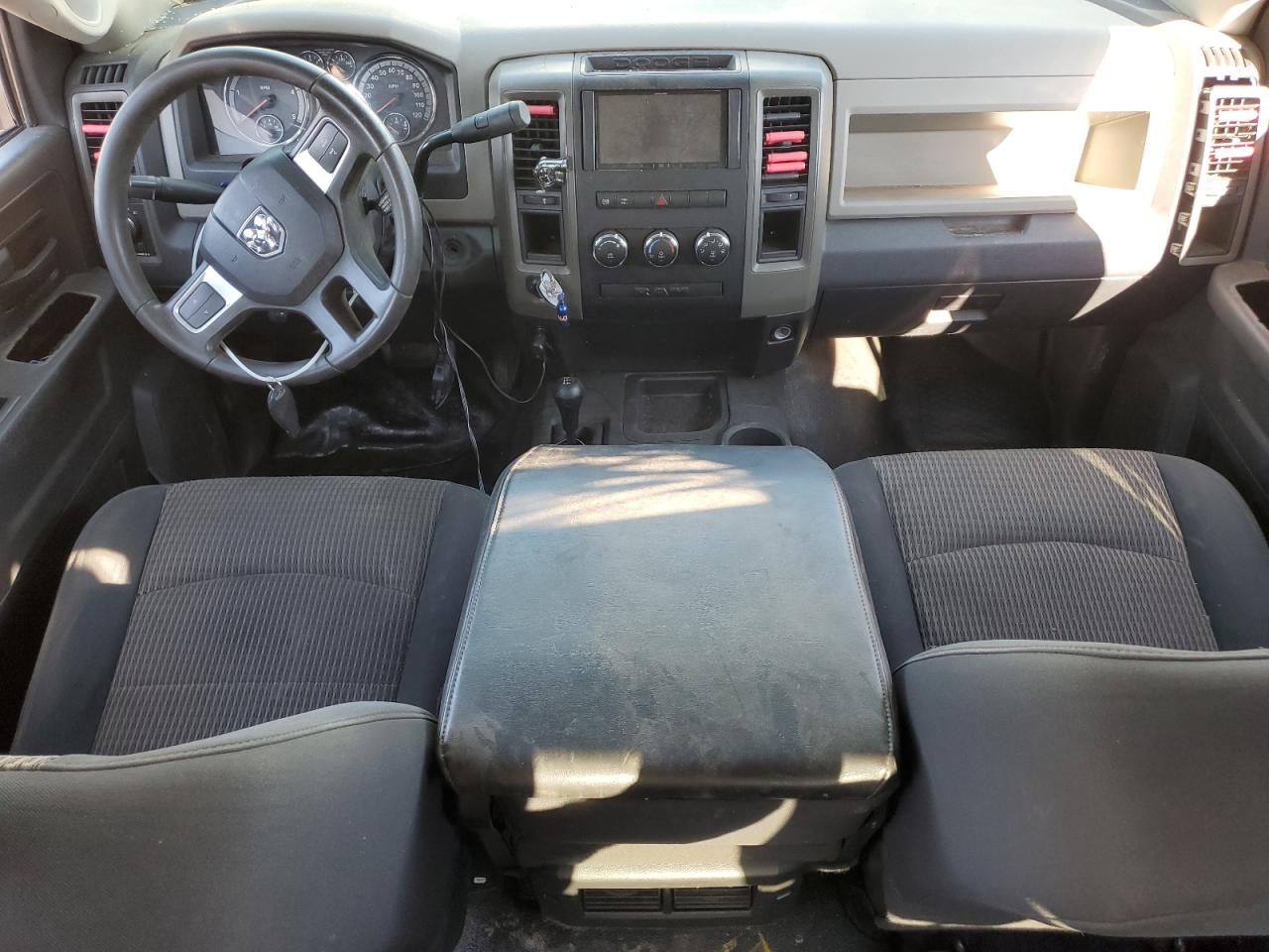 2011 Dodge Ram 3500 VIN: 3D73Y3CL3BG538161 Lot: 62408135