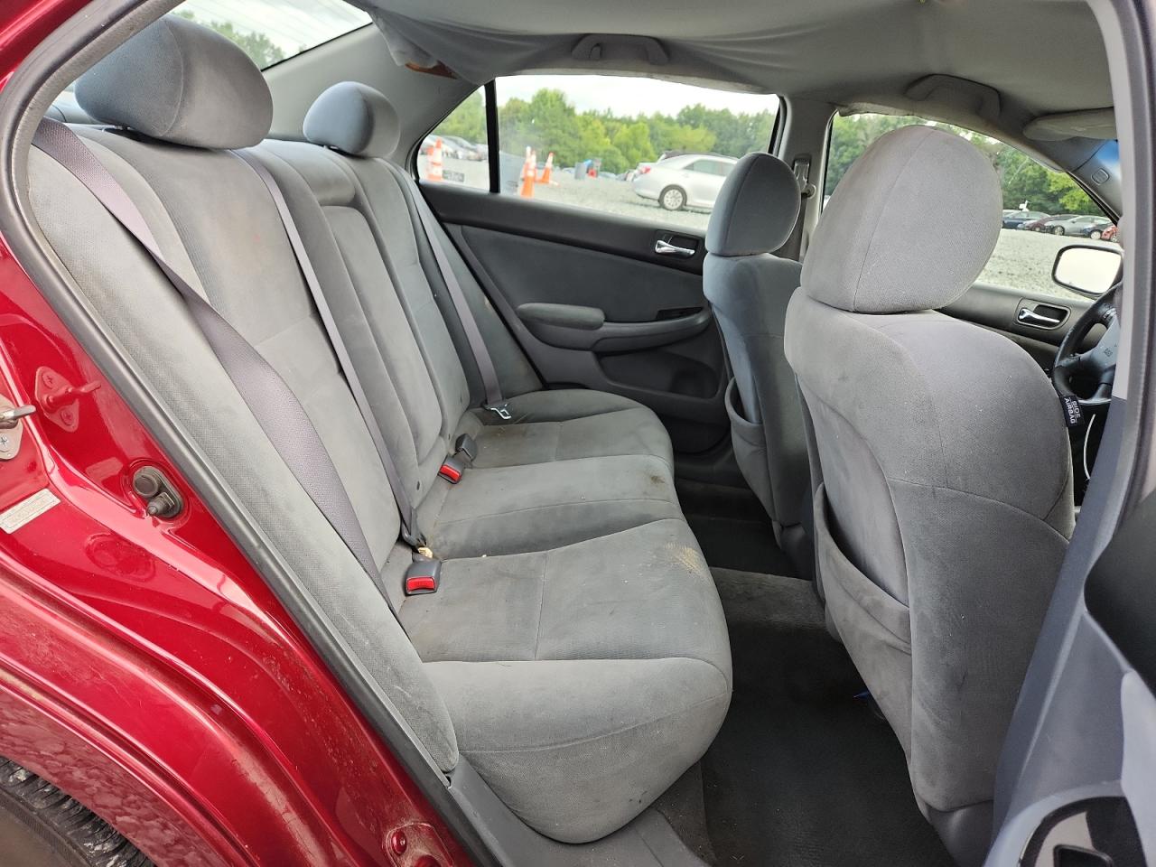 2006 Honda Accord Se VIN: 1HGCM56386A166061 Lot: 65013665