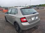 2015 SKODA FABIA S MP for sale at Copart WOLVERHAMPTON