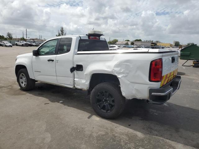  CHEVROLET COLORADO 2022 Белы