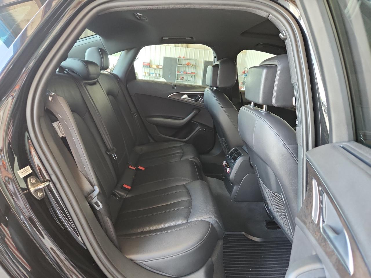 2017 Audi A6 Prestige VIN: WAUH2AFC2HN129616 Lot: 65174245