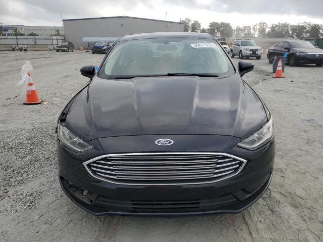  FORD FUSION 2017 Черный