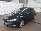 2015 FORD FOCUS ZETE for sale at Copart EAST KILBRIDE