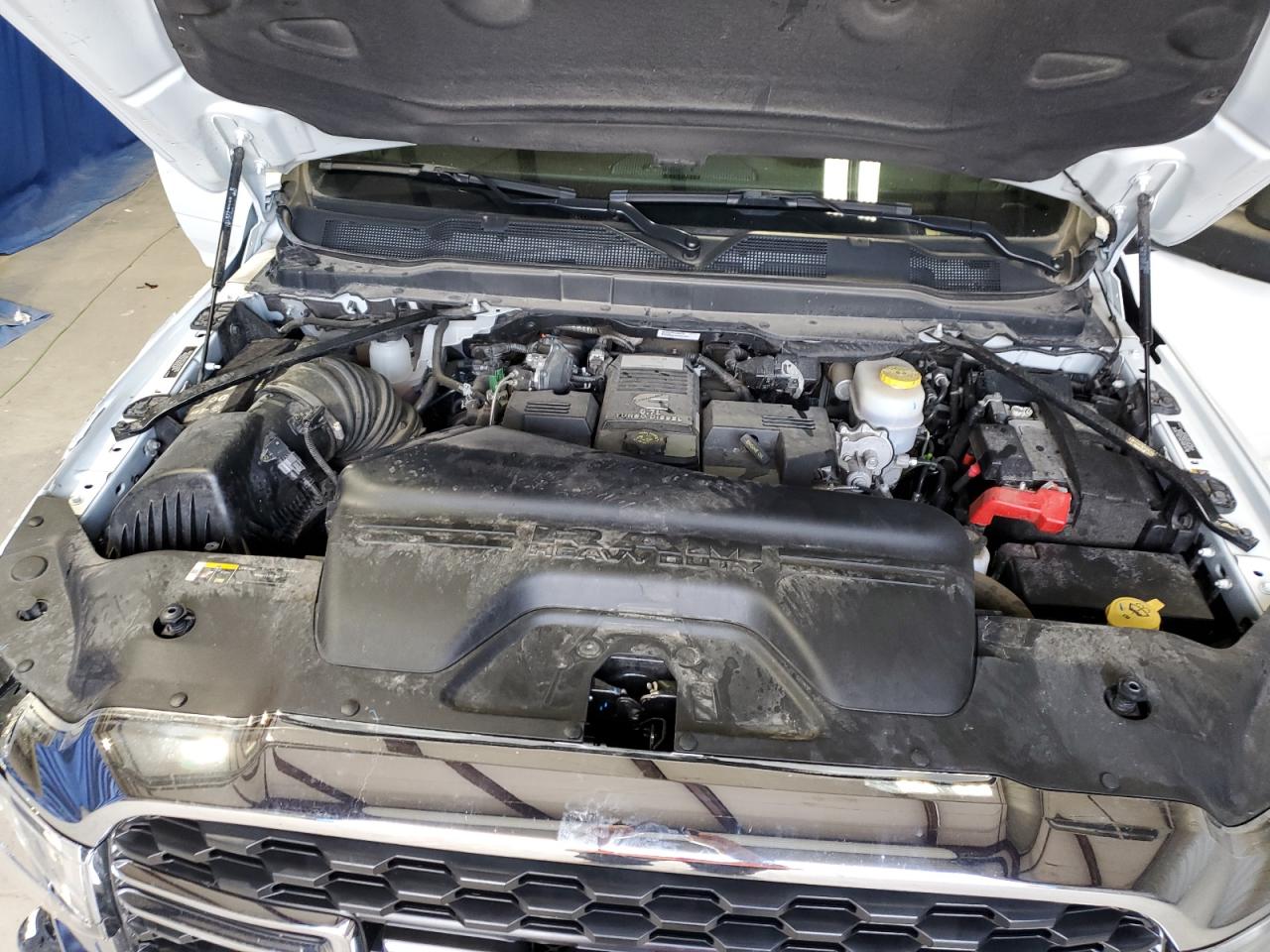 2024 Ram 2500 Big Horn VIN: 3C6UR5DL6RG244728 Lot: 63820805