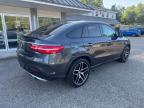 2016 MERCEDES-BENZ GLE COUPE 450 4MATIC   for sale at Copart MA - NORTH BOSTON