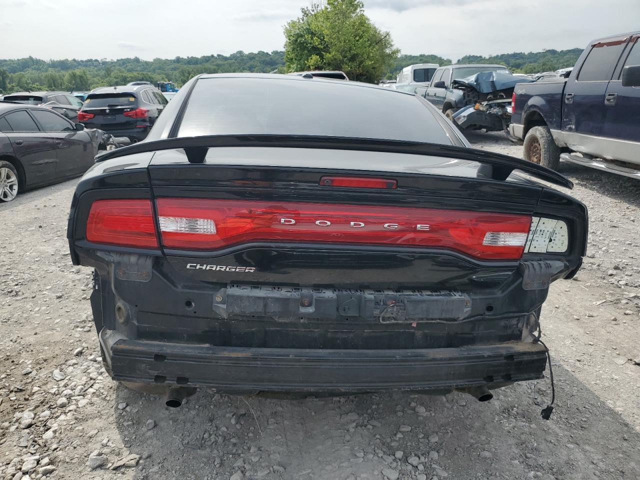 2012 Dodge Charger Sxt VIN: 2C3CDXHGXCH163965 Lot: 64787215