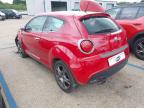 2010 ALFA ROMEO MITO CLOVE for sale at Copart NEWBURY