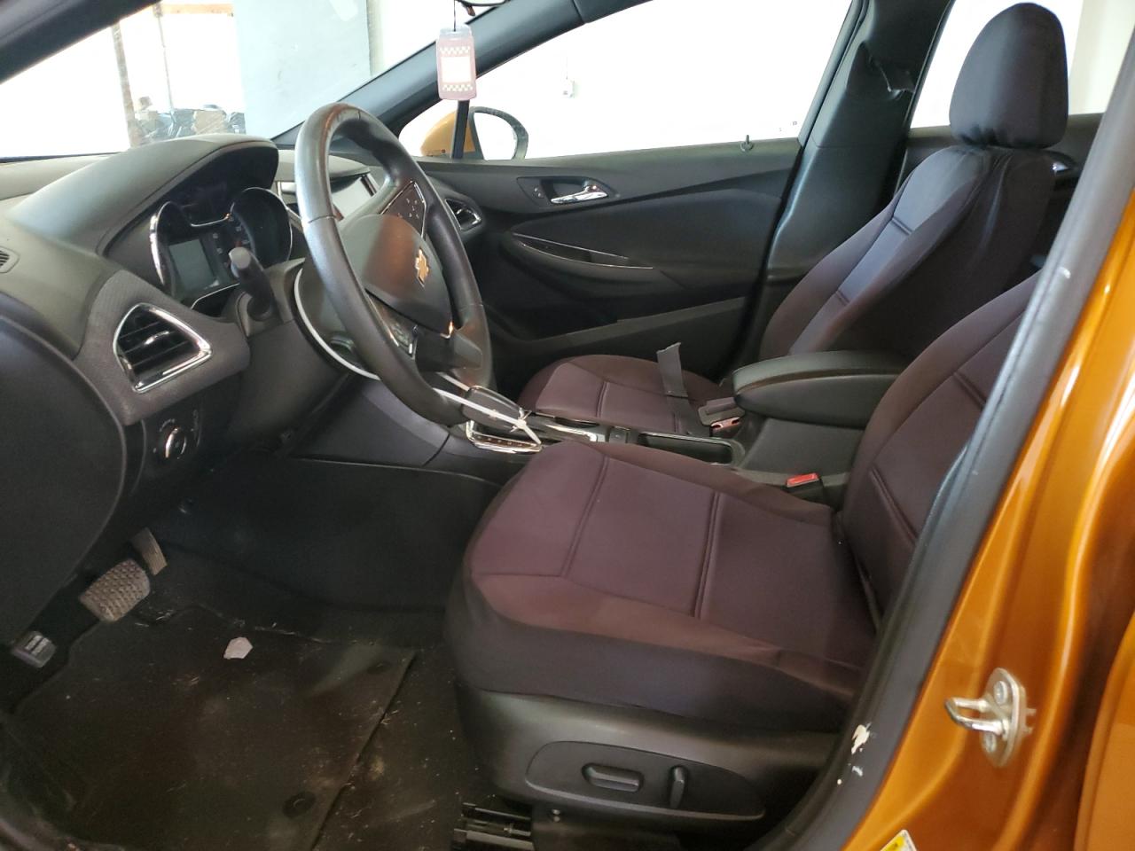 2017 Chevrolet Cruze Lt VIN: 3G1BE6SM3HS594335 Lot: 64466285