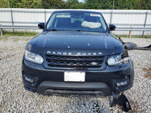  LAND ROVER RANGEROVER 2016 Черный