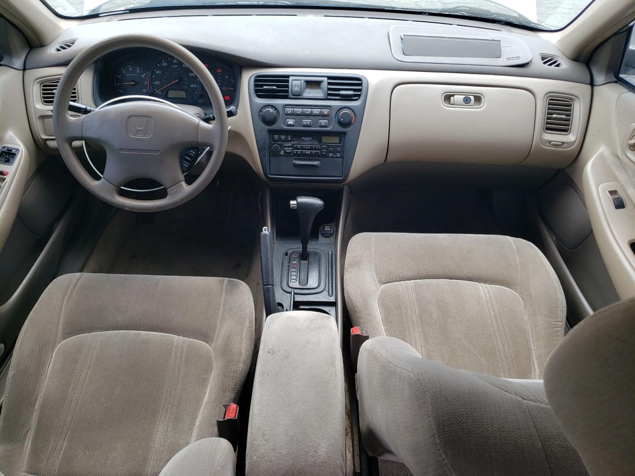 2000 Honda Accord Lx VIN: 1HGCG5644YA117216 Lot: 64634275