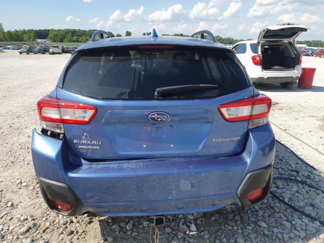  SUBARU CROSSTREK 2019 Синий