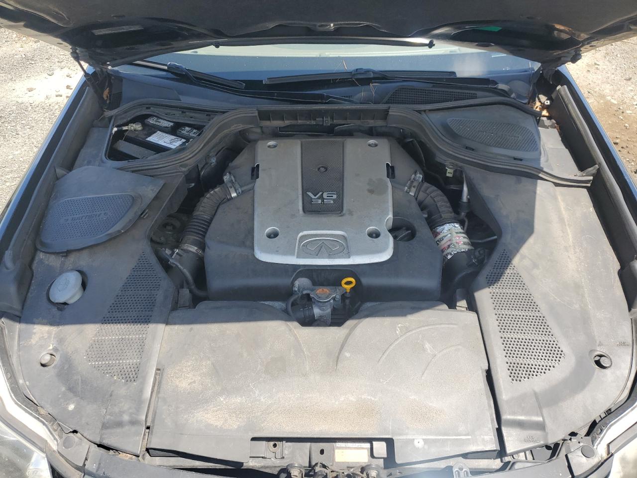 2010 Infiniti M35 Base VIN: JN1CY0AR9AM962099 Lot: 62938235