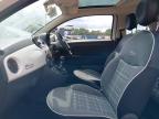 2017 FIAT 500 LOUNGE for sale at Copart BRISTOL