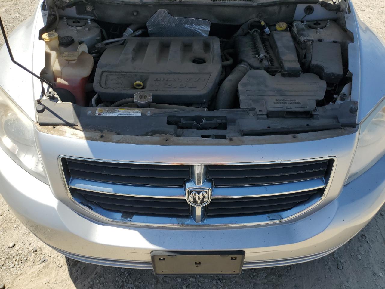 2007 Dodge Caliber Sxt VIN: 1B3HB48B67D526437 Lot: 63464965