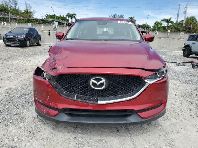  MAZDA CX-5 2019 Бургунди