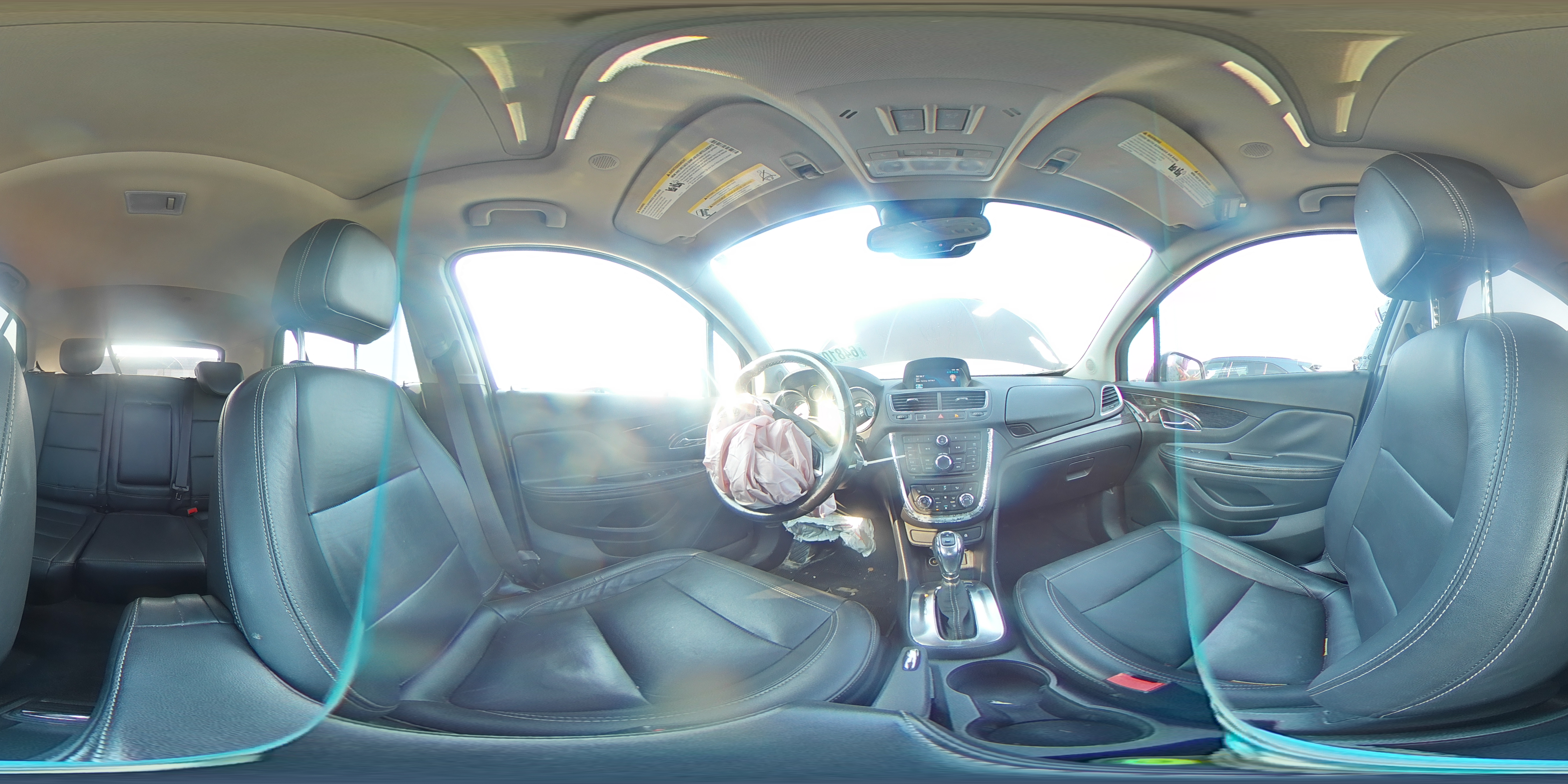 2014 Buick Encore VIN: KL4CJGSB4EB722546 Lot: 64810625