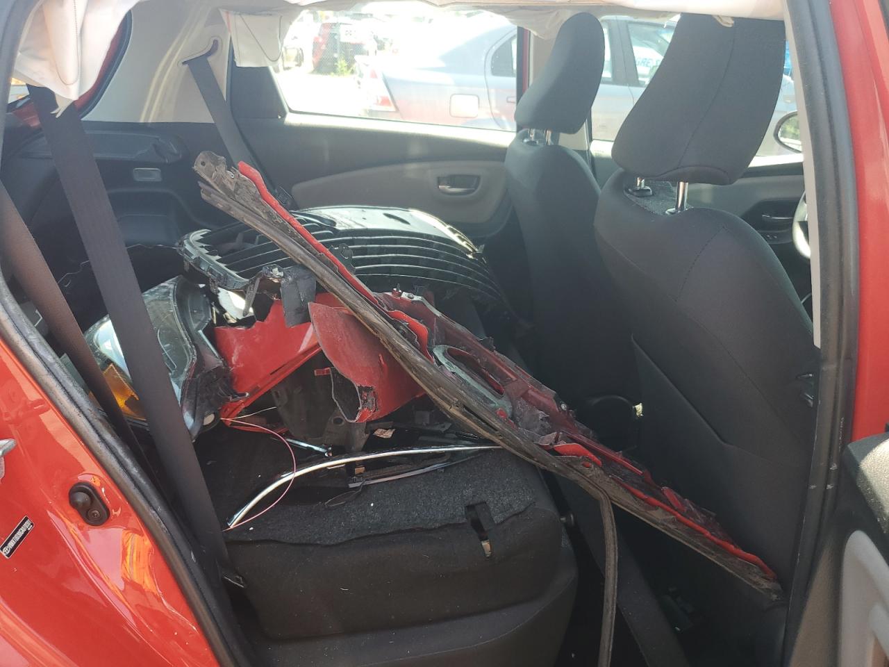 2016 Toyota Yaris L VIN: VNKKTUD30GA070301 Lot: 64721255