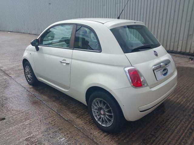 2009 FIAT 500 POP