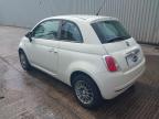 2009 FIAT 500 POP for sale at Copart CHESTER