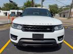2014 LAND ROVER RANGE ROVER SPORT SC   à vendre chez Copart TX - HOUSTON