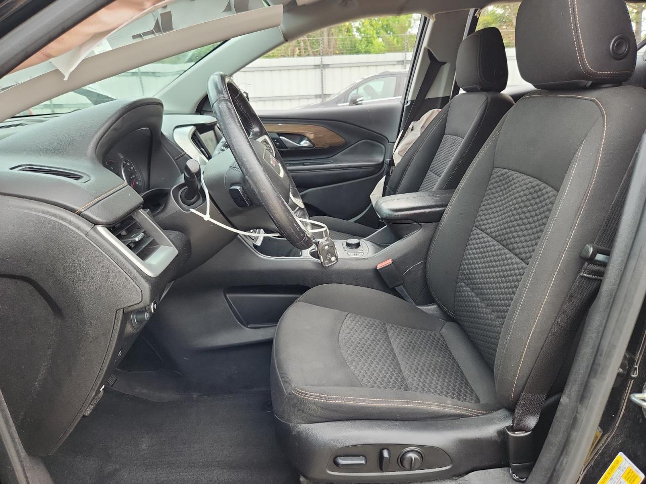 2018 GMC Terrain Sle VIN: 3GKALTEV3JL239097 Lot: 63163625