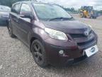 2010 TOYOTA URBAN CRUI for sale at Copart EAST KILBRIDE