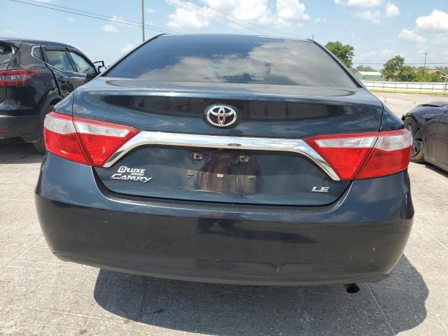 Седаны TOYOTA CAMRY 2017 Синий