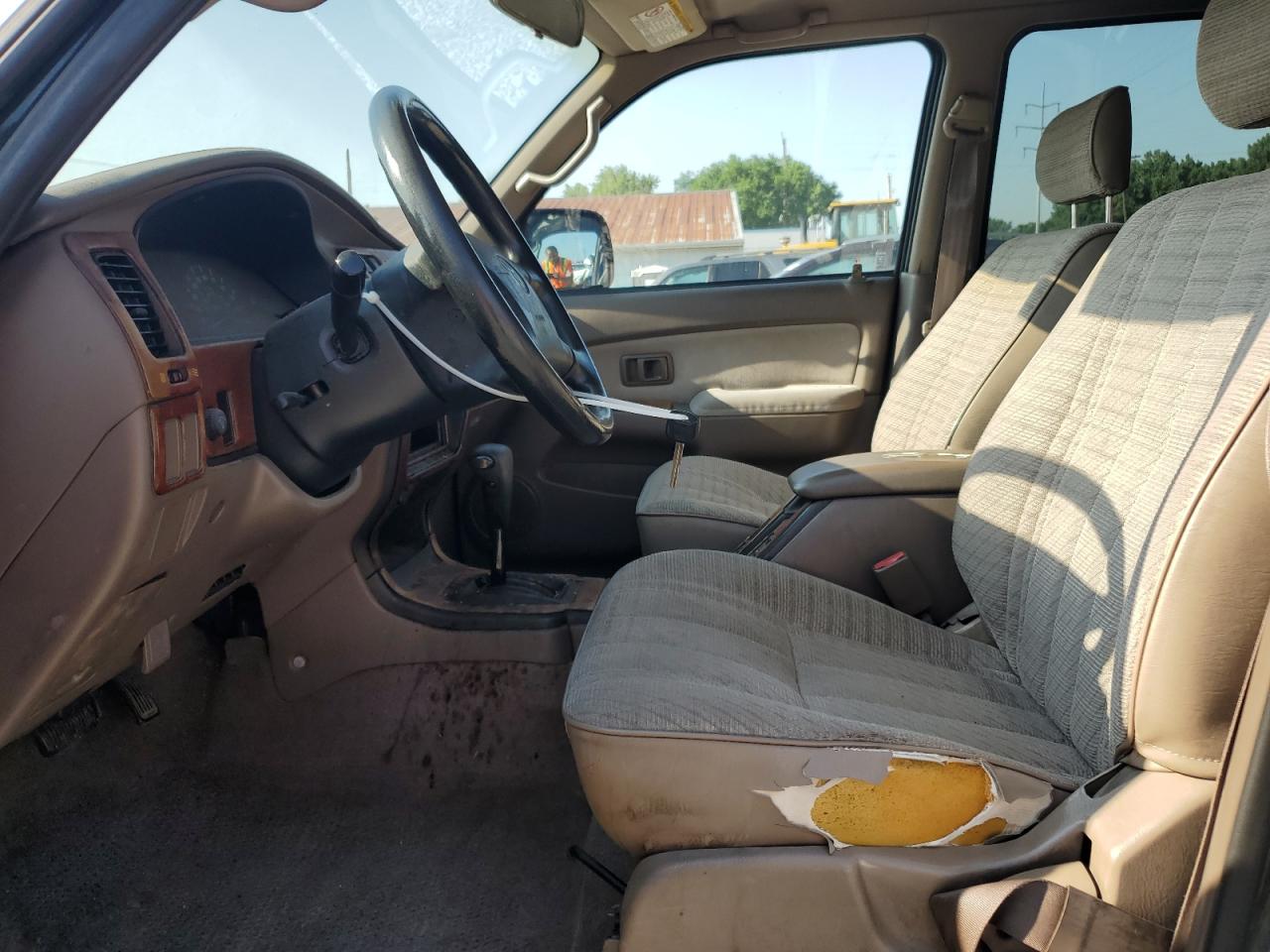 1998 Toyota 4Runner VIN: JT3GM84R7W0024366 Lot: 63539055
