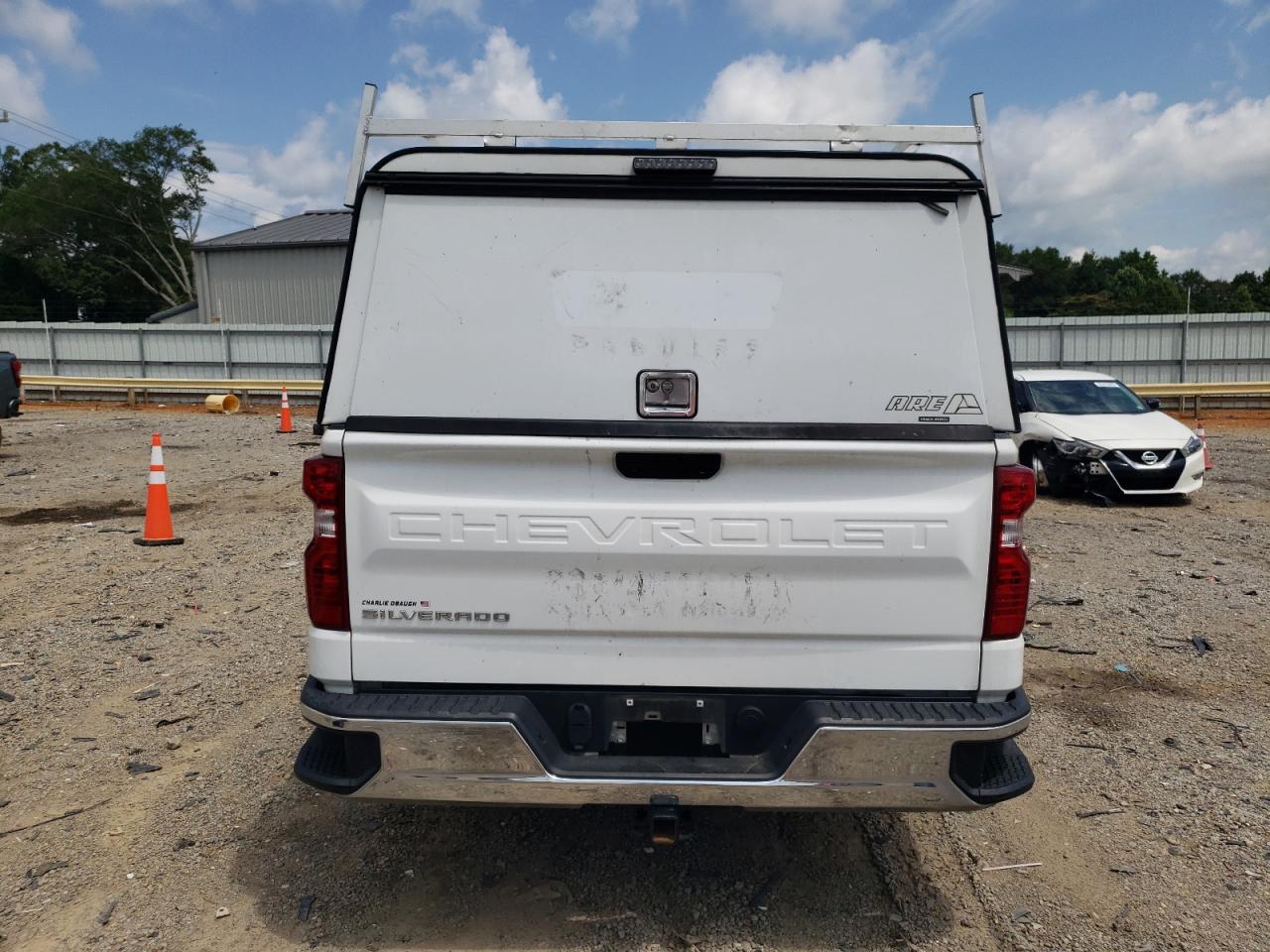 2022 Chevrolet Silverado Ltd C1500 VIN: 3GCNWAEK8NG213091 Lot: 64810505