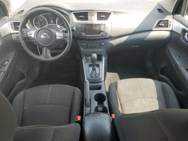 NISSAN SENTRA 2018 Черный