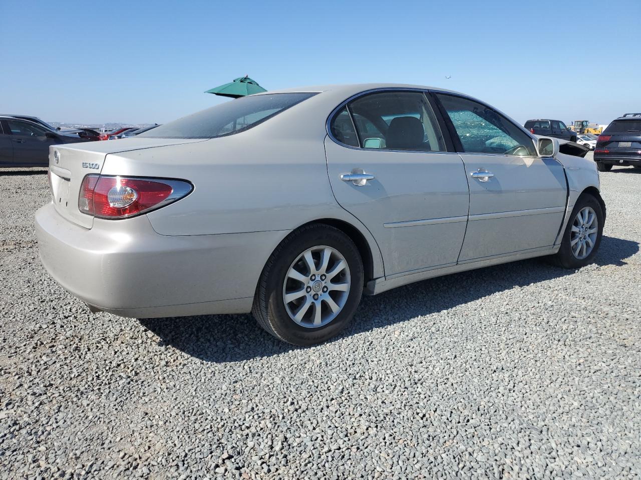 jthbf30g035041093 JTHBF30G035041093 2003 Lexus Es 300