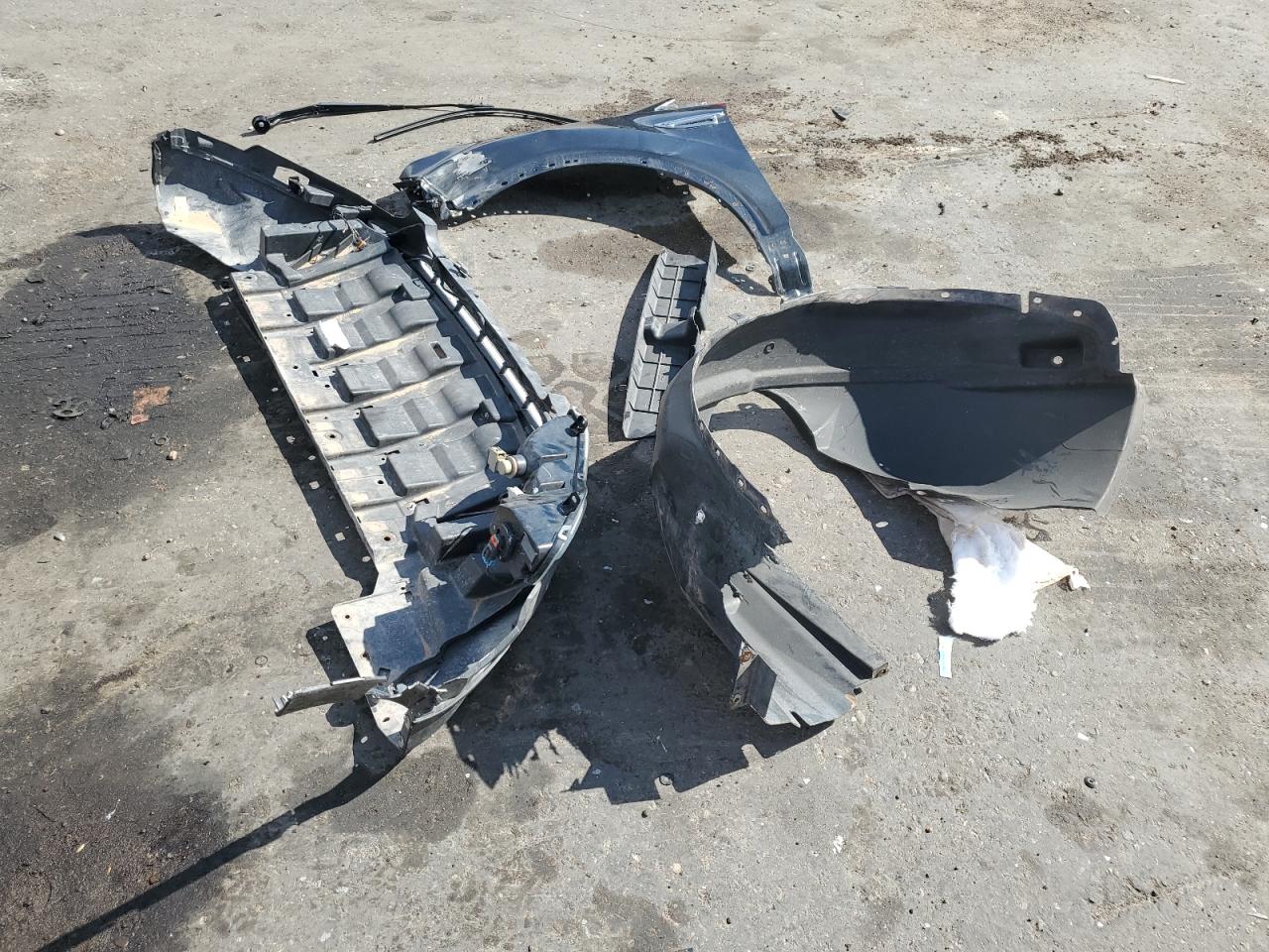 2016 Ford Escape Titanium VIN: 1FMCU9J93GUC00694 Lot: 65452545