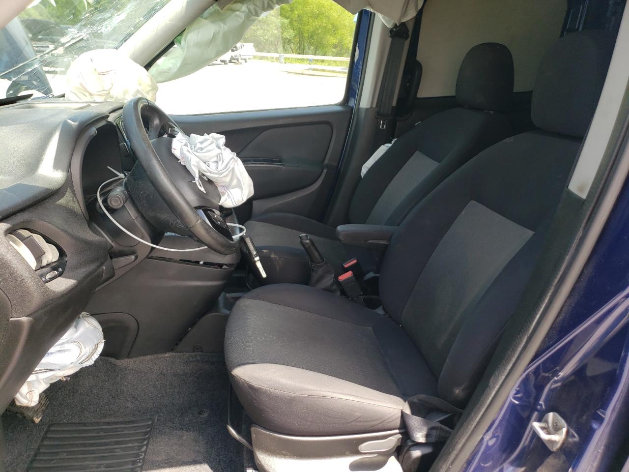 2015 Ram Promaster City Slt VIN: ZFBERFBT6F6954041 Lot: 63706755