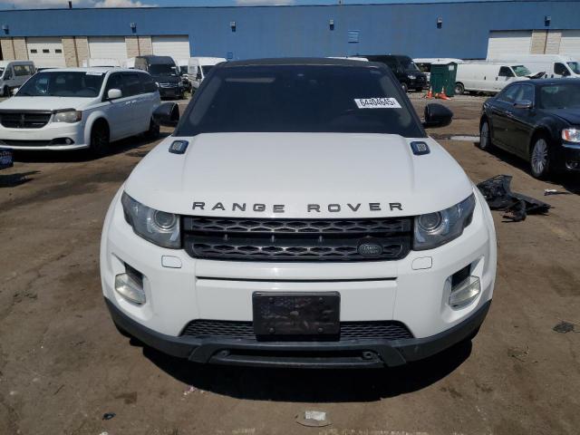  LAND ROVER RANGEROVER 2015 Biały