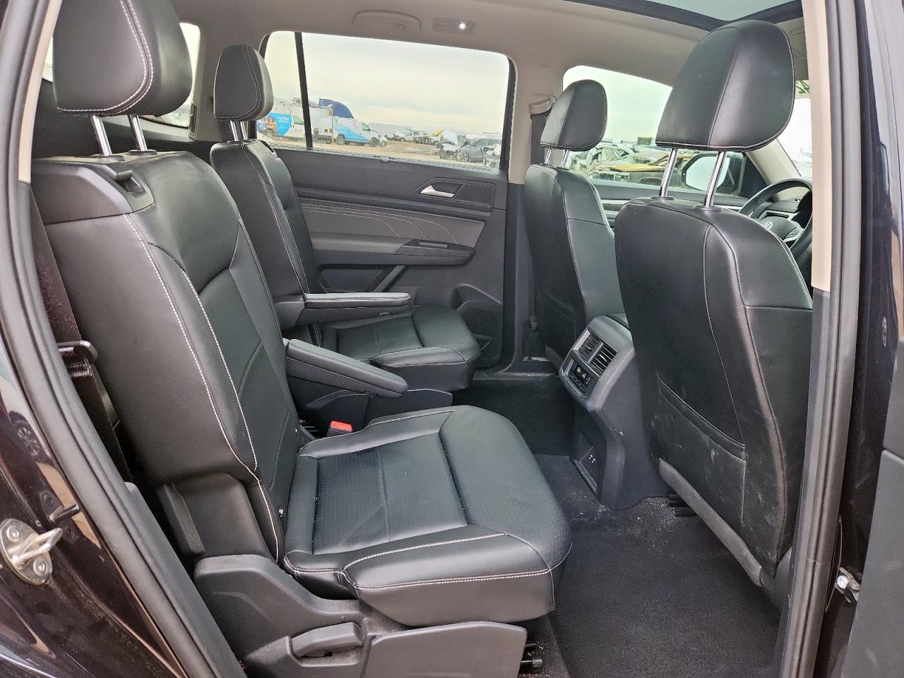 2022 Volkswagen Atlas Se VIN: 1V2KR2CAXNC521858 Lot: 61542405
