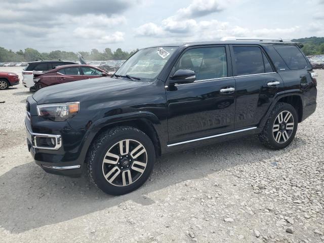  TOYOTA 4RUNNER 2019 Черный