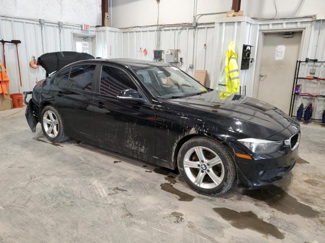  BMW 3 SERIES 2014 Czarny