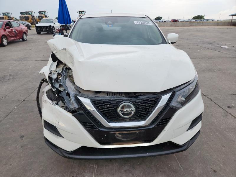  NISSAN ROGUE 2020 Biały
