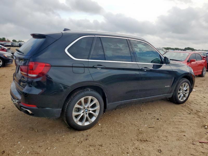 BMW X5 2018 Czarny