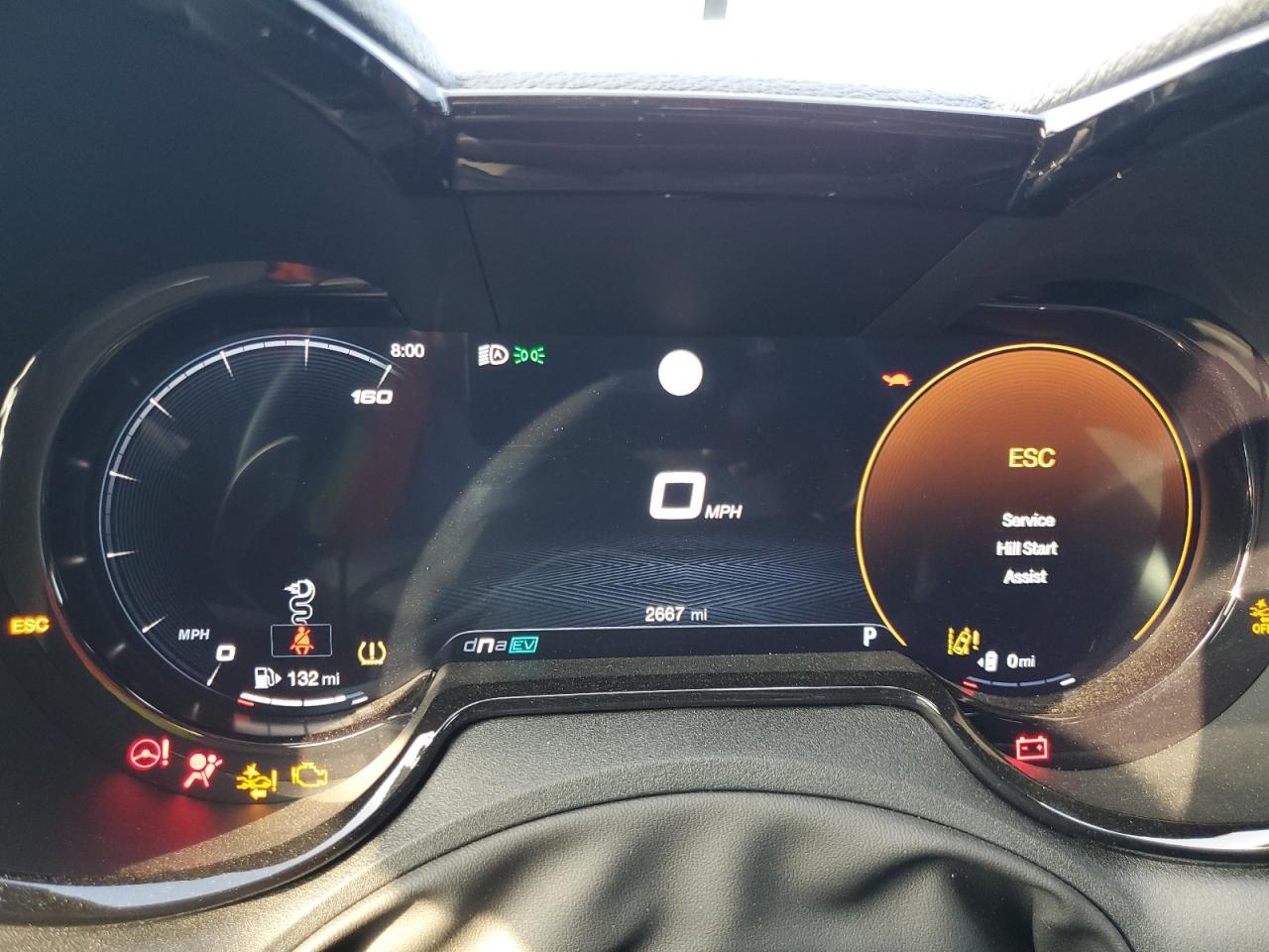 2024 Alfa Romeo Tonale Veloce VIN: ZASPATDW9R3045093 Lot: 65848775