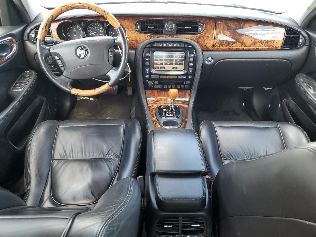 2007 Jaguar Vandenplas VIN: SAJWA82B37SH17807 Lot: 65350485